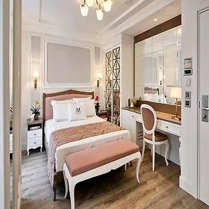 Mirrors Taksim Center فندق 4*