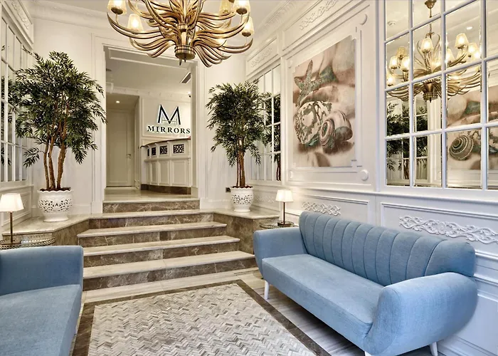 Mirrors Taksim Center Hotel Stambuł