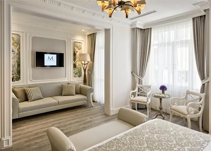 Hotel Mirrors Taksim Center Stambuł