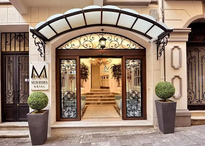 Mirrors Taksim Center 4*