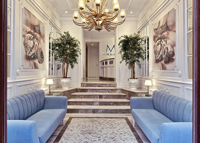 Mirrors Taksim Center 4* Stambuł