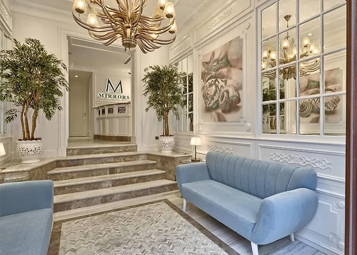 Mirrors Taksim Center Stambuł