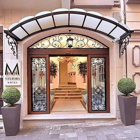 Mirrors Taksim Center 4* Istanbul