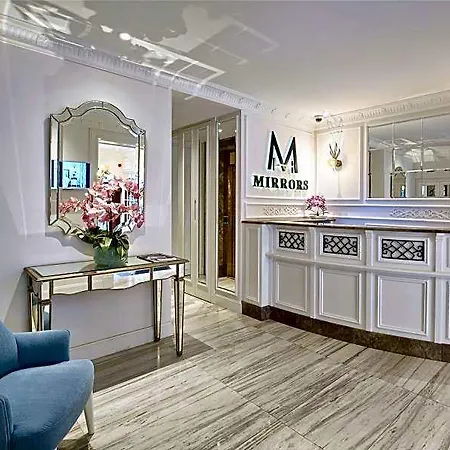 Hotel Mirrors Taksim Center Istanbul