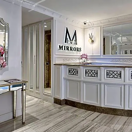 Mirrors Taksim Center 4* Istanbul