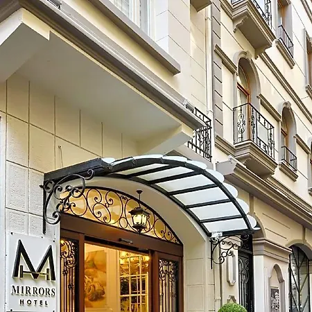 Mirrors Taksim Center 4* Istanbul