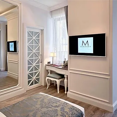 Hotel Mirrors Taksim Center Stambuł