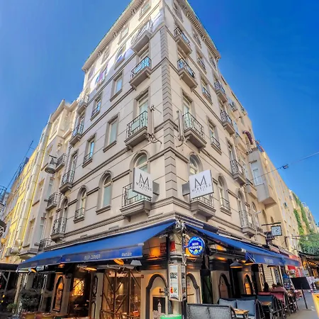 Hotel Mirrors Taksim Center