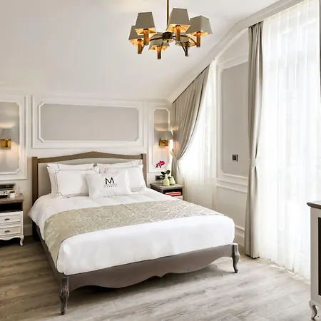 Hotel Mirrors Taksim Center 4*