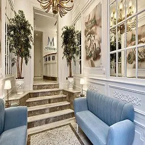 Mirrors Taksim Center Hotel Istanbul