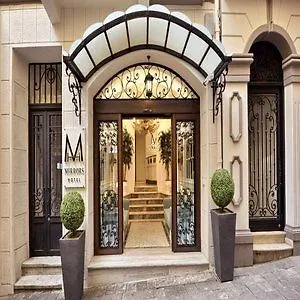 Mirrors İstanbul