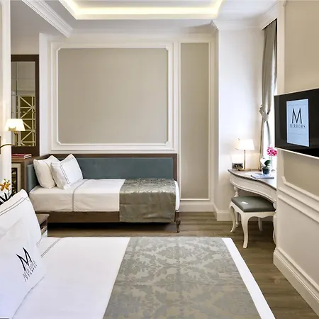 Mirrors Taksim Center Hotel