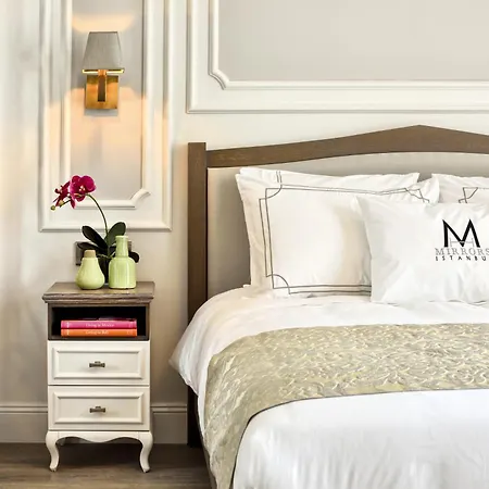 Mirrors Taksim Center فندق 4*