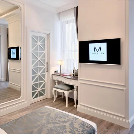 Mirrors Taksim Center 4* Isztambul