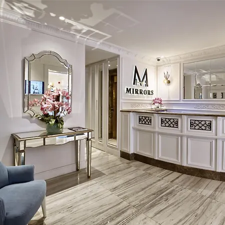 Mirrors Taksim Center 4*