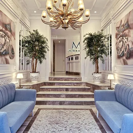 Mirrors Taksim Center 4* איסטמבול