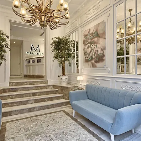 Mirrors Taksim Center Κωνσταντινούπολη