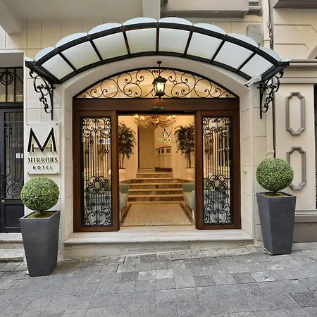 Hotel Mirrors Taksim Center Istanbul