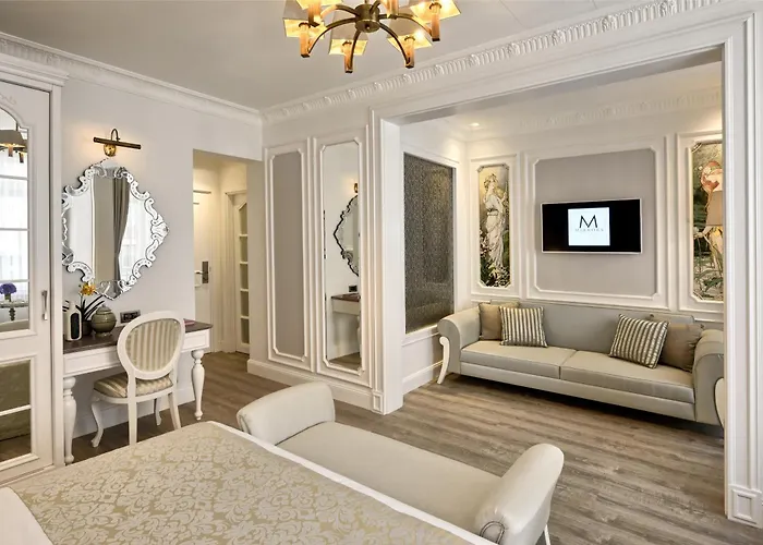 Mirrors Taksim Center Hotel Istanbul