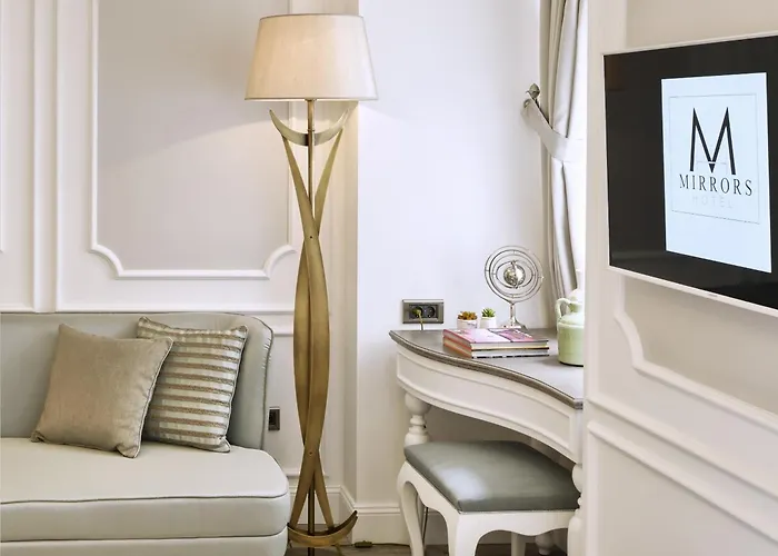 Mirrors Taksim Center Hotel