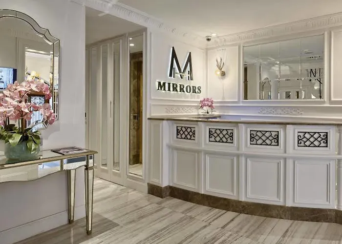 Mirrors Taksim Center 4* Stambuł