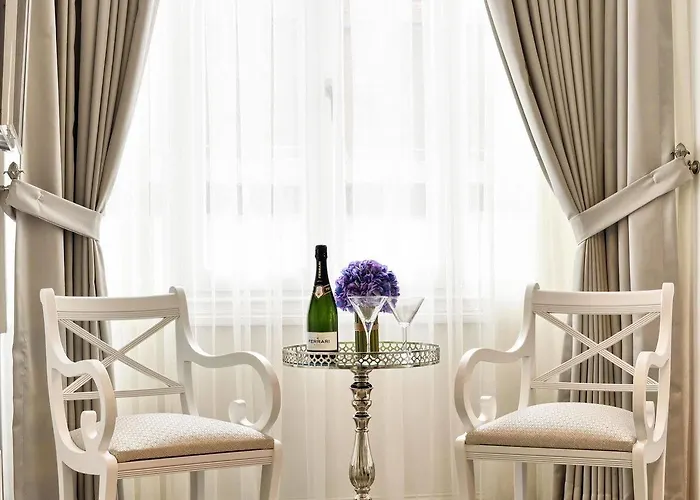 Mirrors Taksim Center Istanbul