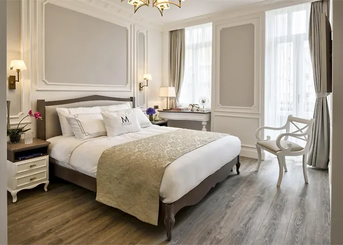 Hotel Mirrors Taksim Center Istanbul