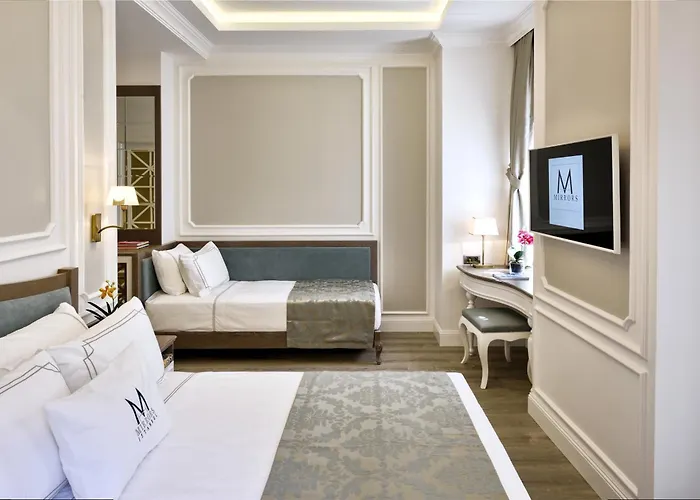 Mirrors Taksim Center Hotel
