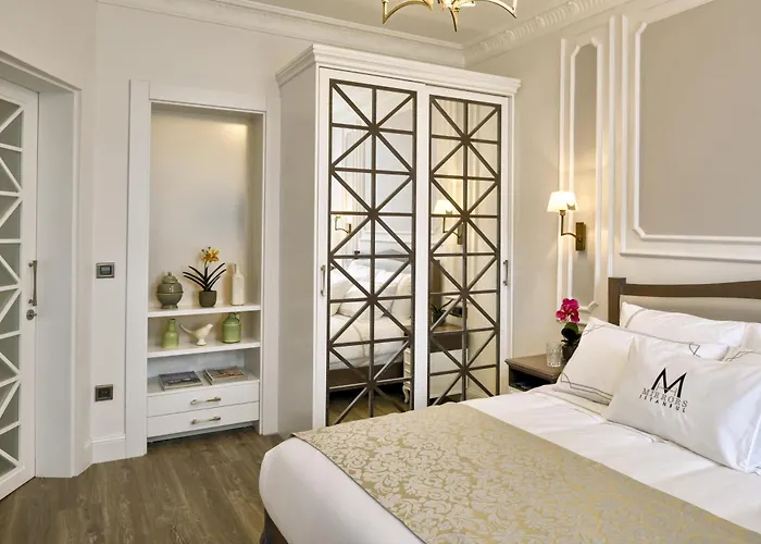 Mirrors Taksim Center Hotel Stambuł