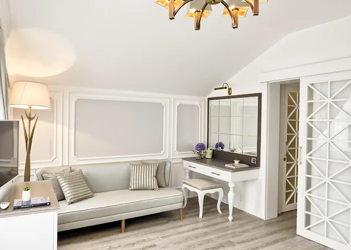 Mirrors Taksim Center Hotel Stambuł