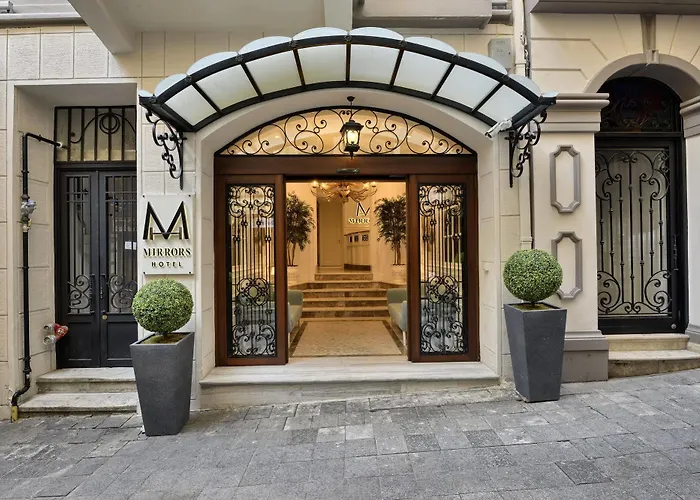 Hotel Mirrors Taksim Center Istanbul