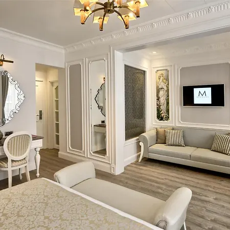 Mirrors Taksim Center Hotel Istanbul