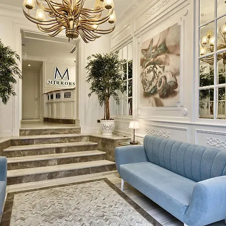 Mirrors Hotel Istanbul