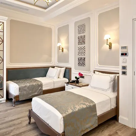 Hotel Mirrors Taksim Center