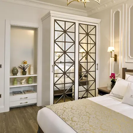 Mirrors Taksim Center Hotel Istanbul