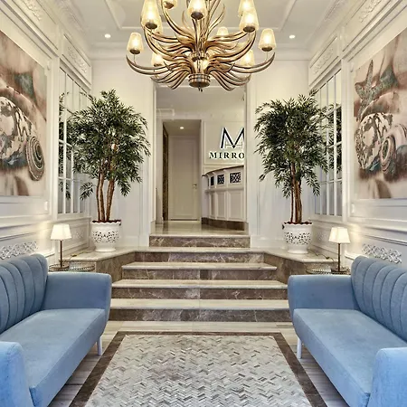 Mirrors 4* Istanbul