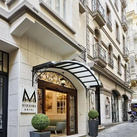 Mirrors Taksim Center 4* Istanbul