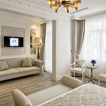 Hotel Mirrors Taksim Center Istambul